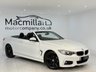 USED 2014 64 BMW 4 SERIES 2.0 420d M Sport Convertible 2dr Diesel Auto Euro 6 (s/s) (184 ps) 