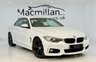 USED 2014 64 BMW 4 SERIES 2.0 420d M Sport Convertible 2dr Diesel Auto Euro 6 (s/s) (184 ps) 