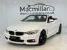 USED 2014 64 BMW 4 SERIES 2.0 420d M Sport Convertible 2dr Diesel Auto Euro 6 (s/s) (184 ps) 