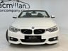 USED 2014 64 BMW 4 SERIES 2.0 420d M Sport Convertible 2dr Diesel Auto Euro 6 (s/s) (184 ps) 