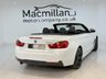USED 2014 64 BMW 4 SERIES 2.0 420d M Sport Convertible 2dr Diesel Auto Euro 6 (s/s) (184 ps) 