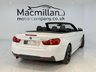 USED 2014 64 BMW 4 SERIES 2.0 420d M Sport Convertible 2dr Diesel Auto Euro 6 (s/s) (184 ps) 