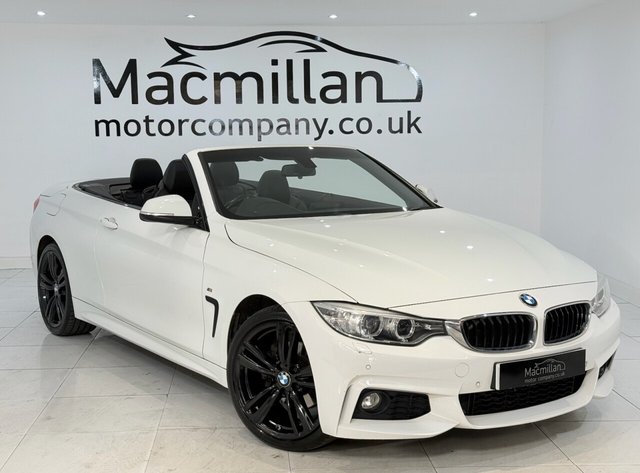 View our BMW 4 SERIES