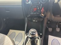 USED 2014 14 TOYOTA AYGO 1.0 VVT-i x-pression Hatchback 5dr Petrol Manual Euro 5 Euro 5 (68 ps) WHITE+NAV+DAB+CRUISE+5DR+PARTLEATHER