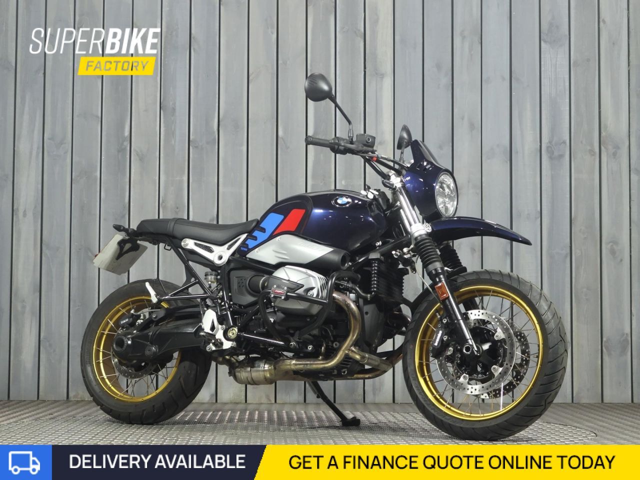 BMW R NINET URBAN G/SR NINET URBAN G/S
