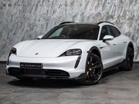 USED 2024 73 PORSCHE TAYCAN Performance Plus 93.4kWh 4S Cross Turismo 5dr Electric Auto 4WD (571 ps) 