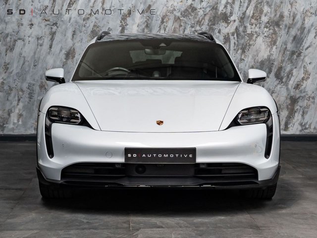 View our PORSCHE TAYCAN