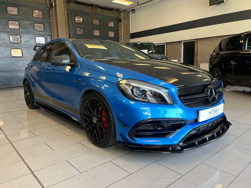 2015 MERCEDES-BENZ A-CLASS