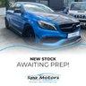 USED 2015 65 MERCEDES-BENZ A-CLASS 2.0 A45 AMG Hatchback 5dr Petrol SpdS DCT 4MATIC Euro 6 (s/s) (381 ps) 