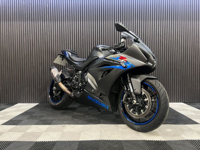 View our SUZUKI GSX-R1000