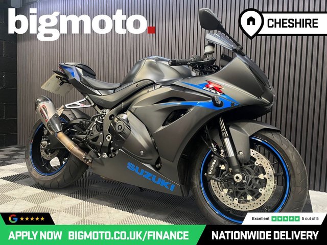 View our SUZUKI GSX-R1000