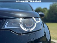 USED 2016 16 LAND ROVER DISCOVERY SPORT 2.0 TD4 HSE Black SUV 5dr Diesel Auto 4WD Euro 6 (s/s) (180 ps) AUTO ULEZ JUST BEEN SERVICED