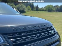 USED 2016 16 LAND ROVER DISCOVERY SPORT 2.0 TD4 HSE Black SUV 5dr Diesel Auto 4WD Euro 6 (s/s) (180 ps) AUTO ULEZ JUST BEEN SERVICED