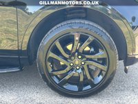 USED 2016 16 LAND ROVER DISCOVERY SPORT 2.0 TD4 HSE Black SUV 5dr Diesel Auto 4WD Euro 6 (s/s) (180 ps) AUTO ULEZ JUST BEEN SERVICED