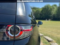 USED 2016 16 LAND ROVER DISCOVERY SPORT 2.0 TD4 HSE Black SUV 5dr Diesel Auto 4WD Euro 6 (s/s) (180 ps) AUTO ULEZ JUST BEEN SERVICED