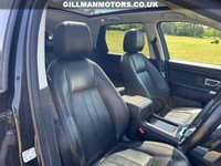 USED 2016 16 LAND ROVER DISCOVERY SPORT 2.0 TD4 HSE Black SUV 5dr Diesel Auto 4WD Euro 6 (s/s) (180 ps) AUTO ULEZ JUST BEEN SERVICED