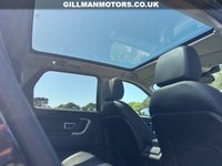 USED 2016 16 LAND ROVER DISCOVERY SPORT 2.0 TD4 HSE Black SUV 5dr Diesel Auto 4WD Euro 6 (s/s) (180 ps) AUTO ULEZ JUST BEEN SERVICED