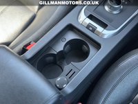 USED 2016 16 LAND ROVER DISCOVERY SPORT 2.0 TD4 HSE Black SUV 5dr Diesel Auto 4WD Euro 6 (s/s) (180 ps) AUTO ULEZ JUST BEEN SERVICED