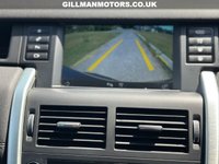 USED 2016 16 LAND ROVER DISCOVERY SPORT 2.0 TD4 HSE Black SUV 5dr Diesel Auto 4WD Euro 6 (s/s) (180 ps) AUTO ULEZ JUST BEEN SERVICED