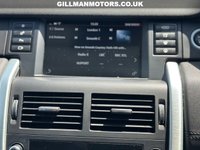 USED 2016 16 LAND ROVER DISCOVERY SPORT 2.0 TD4 HSE Black SUV 5dr Diesel Auto 4WD Euro 6 (s/s) (180 ps) AUTO ULEZ JUST BEEN SERVICED