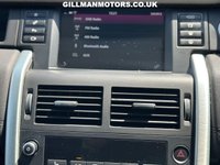 USED 2016 16 LAND ROVER DISCOVERY SPORT 2.0 TD4 HSE Black SUV 5dr Diesel Auto 4WD Euro 6 (s/s) (180 ps) AUTO ULEZ JUST BEEN SERVICED