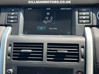USED 2016 16 LAND ROVER DISCOVERY SPORT 2.0 TD4 HSE Black SUV 5dr Diesel Auto 4WD Euro 6 (s/s) (180 ps) AUTO ULEZ JUST BEEN SERVICED