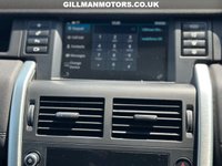USED 2016 16 LAND ROVER DISCOVERY SPORT 2.0 TD4 HSE Black SUV 5dr Diesel Auto 4WD Euro 6 (s/s) (180 ps) AUTO ULEZ JUST BEEN SERVICED