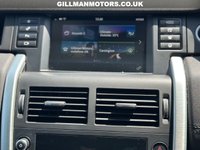 USED 2016 16 LAND ROVER DISCOVERY SPORT 2.0 TD4 HSE Black SUV 5dr Diesel Auto 4WD Euro 6 (s/s) (180 ps) AUTO ULEZ JUST BEEN SERVICED