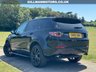 USED 2016 16 LAND ROVER DISCOVERY SPORT 2.0 TD4 HSE Black SUV 5dr Diesel Auto 4WD Euro 6 (s/s) (180 ps) AUTO ULEZ JUST BEEN SERVICED