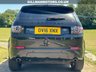 USED 2016 16 LAND ROVER DISCOVERY SPORT 2.0 TD4 HSE Black SUV 5dr Diesel Auto 4WD Euro 6 (s/s) (180 ps) AUTO ULEZ JUST BEEN SERVICED