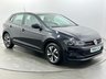USED 2019 69 VOLKSWAGEN POLO 1.0 TSI SE Euro 6 (s/s) 5dr CARPLAY, ALCN+CLTH, F+R/SENSOR