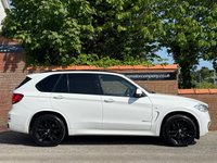 USED 2013 63 BMW X5 3.0 30d M Sport SUV 5dr Diesel Auto xDrive Euro 6 (s/s) (258 ps) 