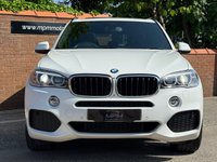 USED 2013 63 BMW X5 3.0 30d M Sport SUV 5dr Diesel Auto xDrive Euro 6 (s/s) (258 ps) 