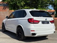 USED 2013 63 BMW X5 3.0 30d M Sport SUV 5dr Diesel Auto xDrive Euro 6 (s/s) (258 ps) 
