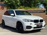 USED 2013 63 BMW X5 3.0 30d M Sport SUV 5dr Diesel Auto xDrive Euro 6 (s/s) (258 ps) 