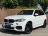 USED 2013 63 BMW X5 3.0 30d M Sport SUV 5dr Diesel Auto xDrive Euro 6 (s/s) (258 ps) 