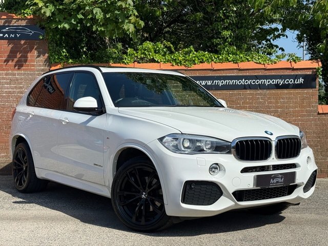 View our BMW X5