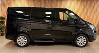 USED 2020 69 FORD TOURNEO CUSTOM 2.0 320 EcoBlue Titanium Minibus Double Cab 5dr Diesel Manual L1 Euro 6 (s/s) (130 ps) W A G