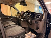 USED 2020 69 FORD TOURNEO CUSTOM 2.0 320 EcoBlue Titanium Minibus Double Cab 5dr Diesel Manual L1 Euro 6 (s/s) (130 ps) W A G