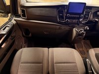 USED 2020 69 FORD TOURNEO CUSTOM 2.0 320 EcoBlue Titanium Minibus Double Cab 5dr Diesel Manual L1 Euro 6 (s/s) (130 ps) W A G