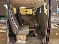 USED 2020 69 FORD TOURNEO CUSTOM 2.0 320 EcoBlue Titanium Minibus Double Cab 5dr Diesel Manual L1 Euro 6 (s/s) (130 ps) W A G