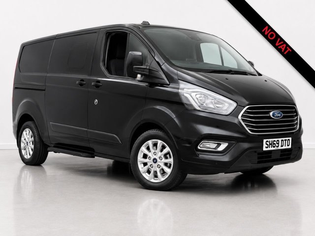 2020 FORD TOURNEO CUSTOM