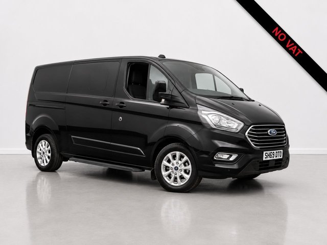 2020 FORD TOURNEO CUSTOM