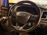 USED 2020 69 FORD TOURNEO CUSTOM 2.0 320 EcoBlue Titanium Minibus Double Cab 5dr Diesel Manual L1 Euro 6 (s/s) (130 ps) W A G
