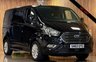 USED 2020 69 FORD TOURNEO CUSTOM 2.0 320 EcoBlue Titanium Minibus Double Cab 5dr Diesel Manual L1 Euro 6 (s/s) (130 ps) W A G