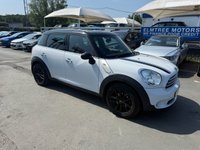 USED 2013 13 MINI COUNTRYMAN Cooper D, 1.6 Diesel, 5 Door, SUV, Manual, �&pound;35 Yearly Road Tax (Low Emissions). FULL 12 MONTH MOT WITH EVERY CAR