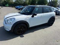 USED 2013 13 MINI COUNTRYMAN Cooper D, 1.6 Diesel, 5 Door, SUV, Manual, �&pound;35 Yearly Road Tax (Low Emissions). FULL 12 MONTH MOT WITH EVERY CAR