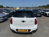 USED 2013 13 MINI COUNTRYMAN Cooper D, 1.6 Diesel, 5 Door, SUV, Manual, �&pound;35 Yearly Road Tax (Low Emissions). FULL 12 MONTH MOT WITH EVERY CAR