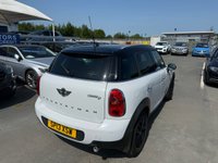 USED 2013 13 MINI COUNTRYMAN Cooper D, 1.6 Diesel, 5 Door, SUV, Manual, �&pound;35 Yearly Road Tax (Low Emissions). FULL 12 MONTH MOT WITH EVERY CAR