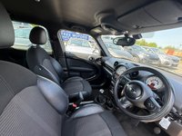 USED 2013 13 MINI COUNTRYMAN Cooper D, 1.6 Diesel, 5 Door, SUV, Manual, �&pound;35 Yearly Road Tax (Low Emissions). FULL 12 MONTH MOT WITH EVERY CAR